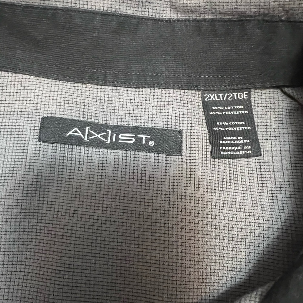 Axist button up - Picture 7 of 9